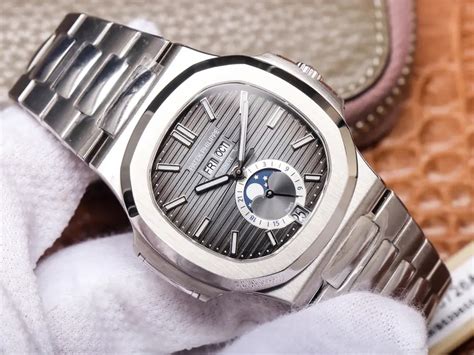 the cost of a patek philippe replica nautilus|Patek Philippe Nautilus price.